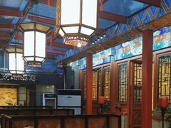 -万柳阁小馆·花园餐厅(龙潭湖店)