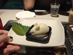 慕斯酸奶兔-海底捞火锅(枫蓝国际购物中心店)