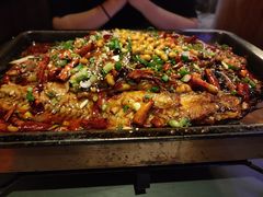 -伟大航路烤鱼(迅驰广场店)