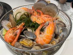 -海味当家·蒸锅海鲜(中山广场创始店)