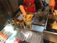 -小红旗臭豆腐炸冷面(万达店)