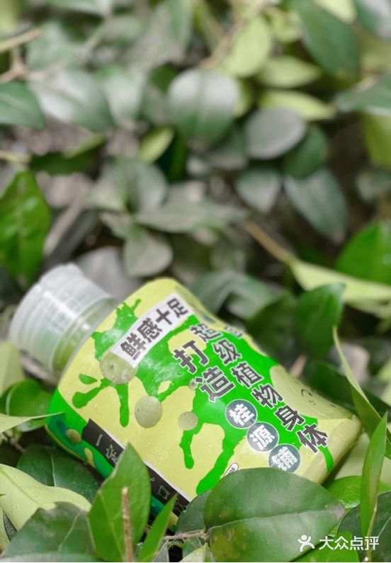 桂源铺出新品啦~油柑羽衣甘蓝刮油水，简直就是人间解油神器