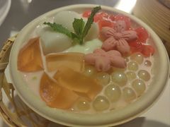 -永春园·扬州早茶·淮扬菜(漫乐城店)