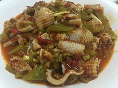-勇猛子川菜馆(新军路店)