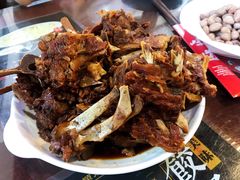 羊蝎子-来顺成饭庄