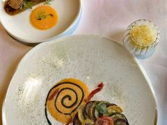 -Le Comptoir de Pierre Gagnaire
