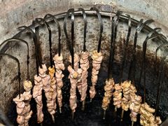 -陈记农家挂炉烤肉(雁南一路店)