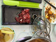 -牛吉韵·鲜切牛肉自助火锅(南山店)