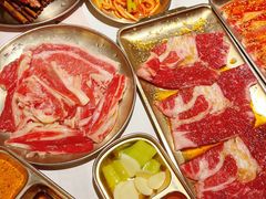 -西塔老太太泥炉烤肉(望京一店)