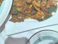 -渔民船说·北塘海鲜·天津菜·海肠捞饭(北塘古镇店)