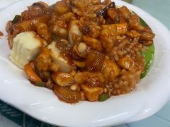 -清真鸿起来饭庄(复兴路店)