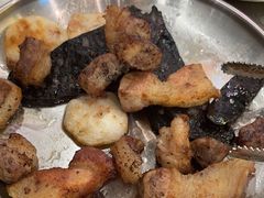 -灶边炉台·东北融合烤肉(南山店)