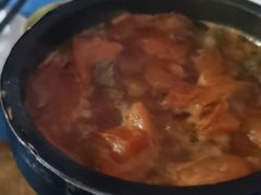 牛腩西红柿-老多饺子馆