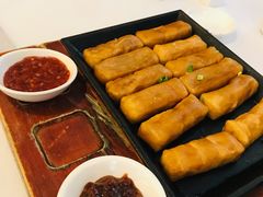 特色堂煎毛豆腐-同庆楼(大钟寺店)