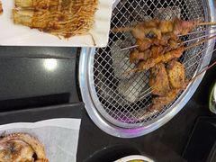 -瑞杰烧烤店·24小时营业(山东路店)
