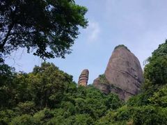 -丹霞山风景名胜区