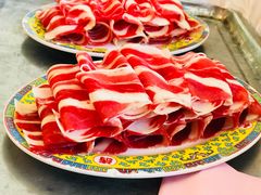 -清真马家美食城•海鲜•青岛菜•火锅(延安三路店)