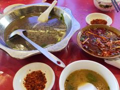 -谢老五跷脚牛肉·非遗传承店