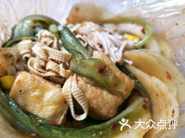 栾记川锦汇麻辣拌-图片-长春美食-大众点评网