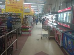 -京客隆超市(华安店)