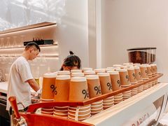 -% Arabica阿拉比卡咖啡(武康路店)