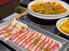 -杨记齐齐哈尔烤肉(五莲路店)