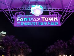 -三亚海昌梦幻海洋不夜城