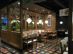 -云海肴·汽锅鸡·云南菜(天津国金汇店)