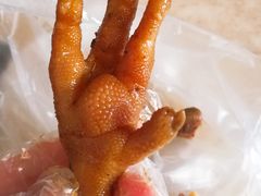 秘制卤鸡爪-卤人甲·卤炸鸡爪(新亚店)
