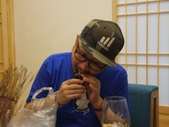 -一本钓鲔鱼屋