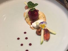 樱桃鹅肝-莲西餐(曲江店)
