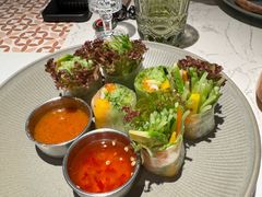 牛油果鲜虾米纸卷-芭札·Thai泰国餐厅(同和金铂天地店)