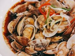 热呛花蛤-三玛璐酒楼(汉口路店)