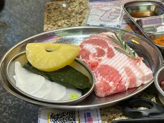 -首尔烤肉大排档(合生汇店)