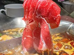 上脑牛肉-湊湊火锅·茶憩(合生汇购物中心店)