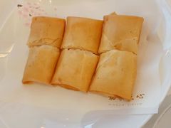 赛螃蟹春卷-铭家点心(秦岭路店)