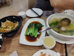 -永記粤菜·五指毛桃花雕鸡煲(九亭店)