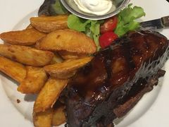 -Pancakes on the rocks(Darling Harbour)