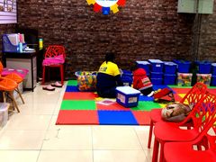 -科莱沃机器人创客中心(旅投·国展购物广场店)