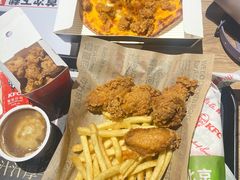 -肯德基(天鹅湖万达店)