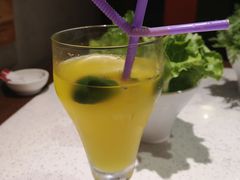 特调柳橙汁-九府羊·鲜羊火锅·烤串(新华路店)