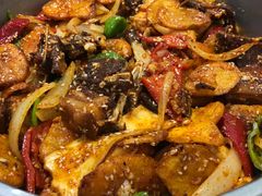 -尕胡才炕锅烤羊肉馆(八一路店)