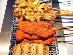 -大成海鲜烧烤·小龙虾(五角场店)