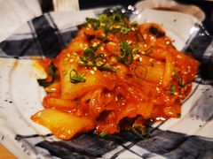 黄金泡菜-本逸·割烹料理(湖墅店)