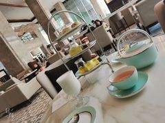 -悦季·咖啡·甜品·下午茶(淄博喜来登酒店)