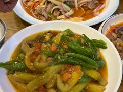 -乡村馕坑肉·烧烤·新疆菜·本地人更爱吃(阿勒泰首店)