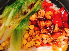 -米国现煲煲仔饭(塔子湖店)