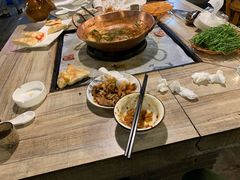 -哈吱喂丽江火塘·牦牛火锅(五一街店)