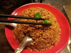 鱼香炒饭-西单翅酷(西单店)