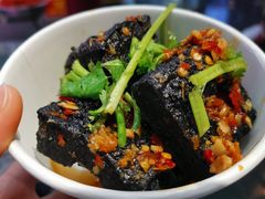 -黑色经典臭豆腐·湖南特产(坡子街店)